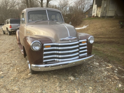 1953 Chevrolet 3100 For Sale