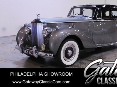 1954 Rolls Royce Silver Dawn For Sale