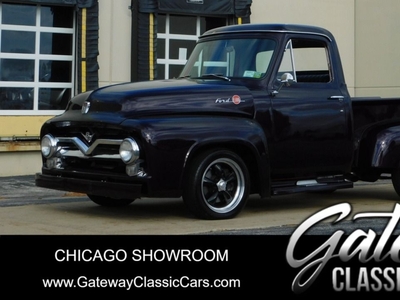 1955 Ford F100 Pickup For Sale