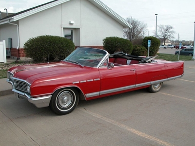 1964 Buick Electra Convertible For Sale