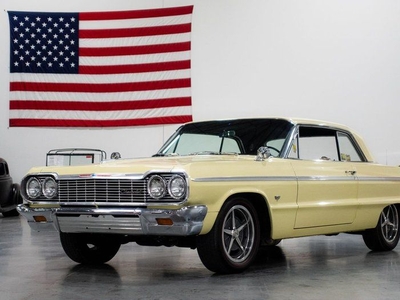 1964 Chevrolet Impala SS For Sale