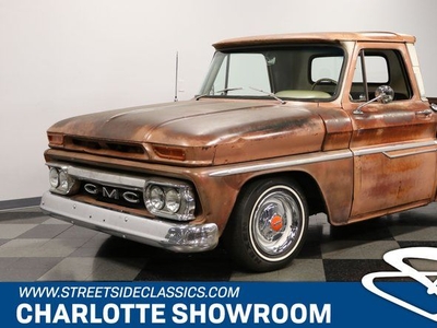 1966 Chevrolet C10 Patina For Sale