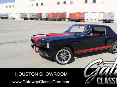 1966 Ford Mustang GT350 Tribute For Sale