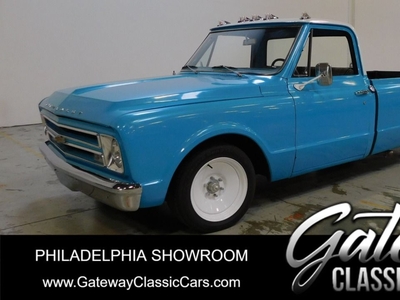 1967 Chevrolet C10 For Sale