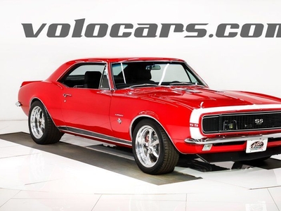 1967 Chevrolet Camaro RS/SS For Sale