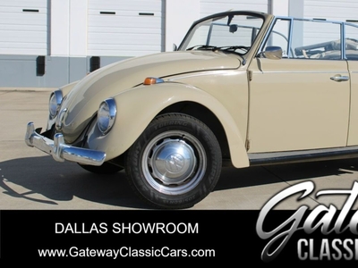 1967 Volkswagen Beetle Convertible For Sale