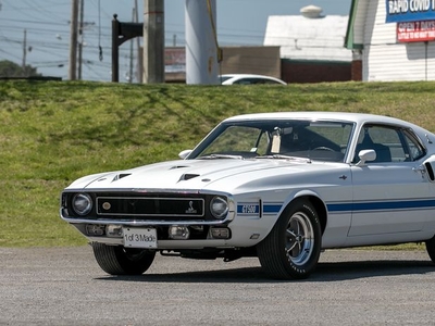 1969 Ford Shelby GT500 For Sale