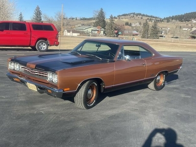 1969 Plymouth GTX For Sale