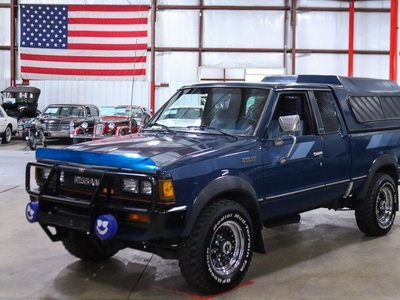 1986 Nissan King Cab 4X4 For Sale