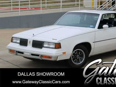 1988 Oldsmobile Cutlass Supreme For Sale