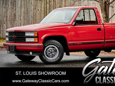 1991 Chevrolet Silverado Pickup Truck For Sale