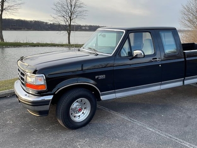 1995 Ford F150 Pickup For Sale