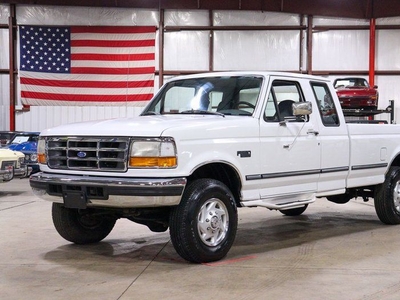 1997 Ford F250 XLT HD For Sale