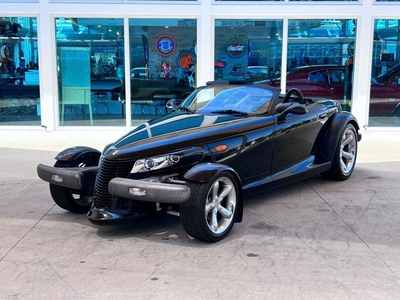 1999 Plymouth Prowler Base 2DR Convertible For Sale