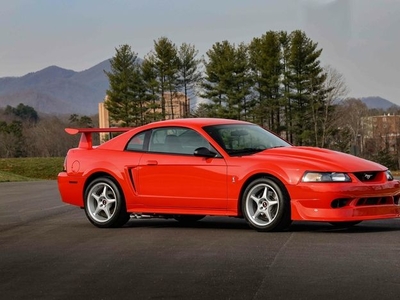 2000 Ford Mustang For Sale