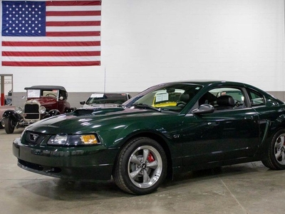 2001 Ford Mustang Bullitt For Sale