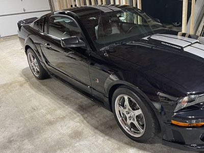 2006 Ford Mustang GT Roush Stage 1 For Sale