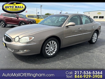 2007 Buick Lacrosse For Sale