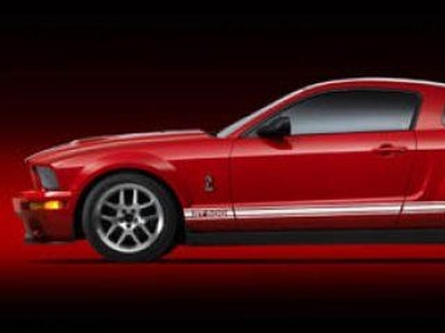 2007 Ford Mustang Shelby GT500 For Sale