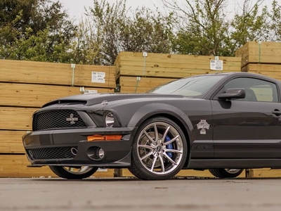 2007 Ford Shelby GT500 Super Snake For Sale