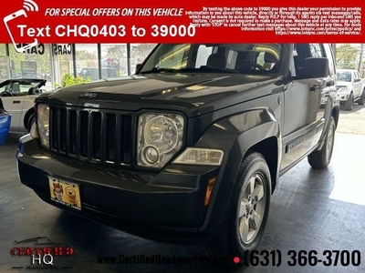 2010 Jeep Liberty SUV For Sale