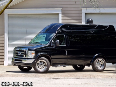2012 Ford E-350 Extended Van For Sale