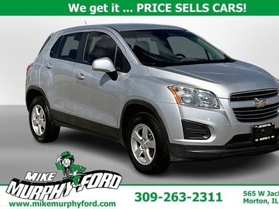 2015 Chevrolet Trax AWD 4DR LS W/1LS For Sale