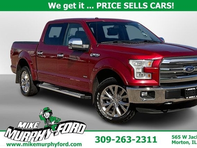 2016 Ford F-150 Lariat For Sale