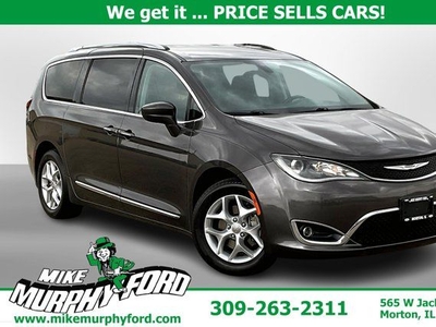 2017 Chrysler Pacifica Touring-L Plus FWD For Sale