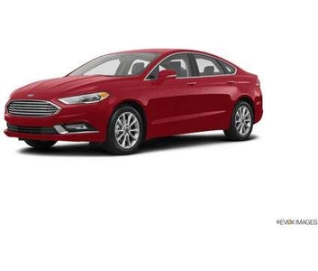 2017 Ford Fusion SPORT A for sale in Mentor, Ohio, Ohio