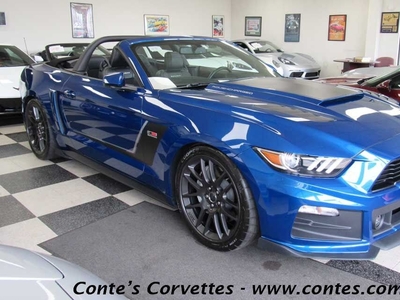 2017 Ford Mustang GT Premium 2DR Convertible For Sale