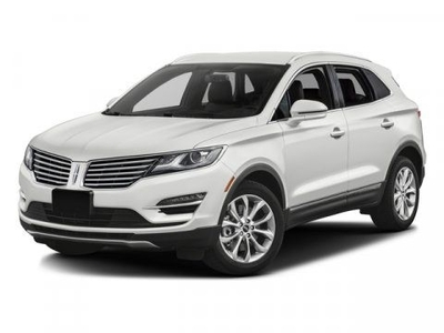 2017 Lincoln MKC Reserve FWD For Sale