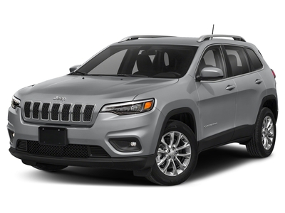 2019 Jeep Cherokee Limited Limited 4x4