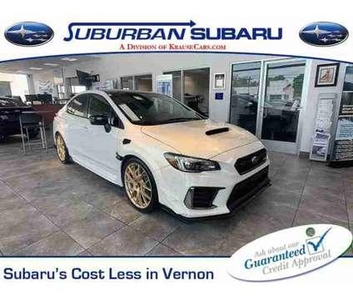 2019 Subaru WRX STI S209 for sale in Vernon Rockville, Connecticut, Connecticut
