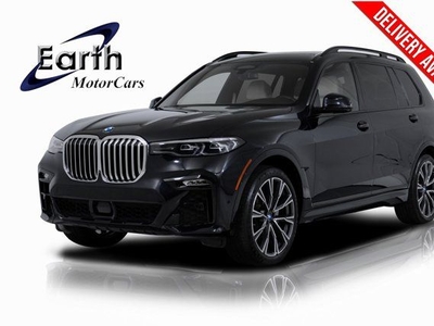 2020 BMW X7 Xdrive40i M Sport Package - Loaded For Sale