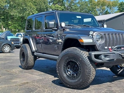 2020 Jeep Wrangler For Sale