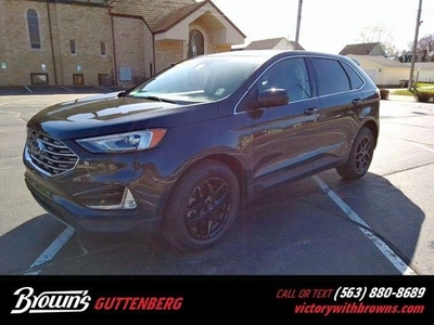 2021 Ford Edge SEL For Sale