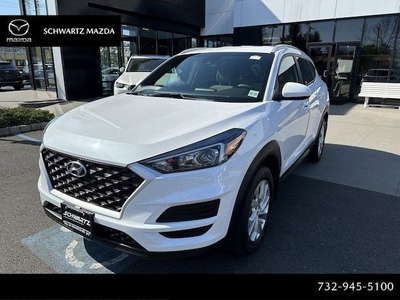 2021 Hyundai Tucson SUV For Sale