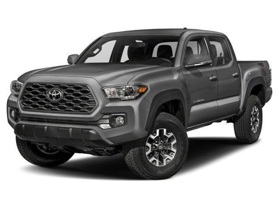 2021 Toyota Tacoma 4WD Truck For Sale