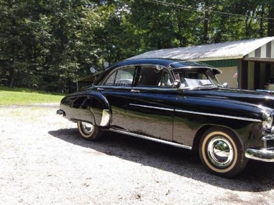 FOR SALE: 1950 Chevrolet Styleline $22,895 USD