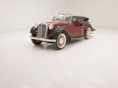 FOR SALE: 1953 Singer 4AD $25,000 USD