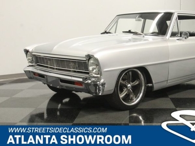 FOR SALE: 1966 Chevrolet Nova $73,995 USD