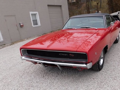 FOR SALE: 1968 Dodge CHARGER RT $89,895 USD