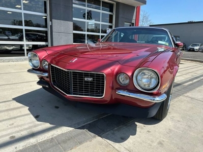 FOR SALE: 1973 Chevrolet Camaro $45,895 USD
