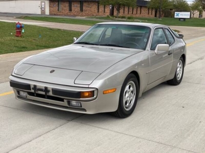 FOR SALE: 1988 Porsche 944 $33,495 USD