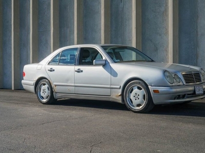 FOR SALE: 1999 Mercedes Benz E55 $6,900 USD