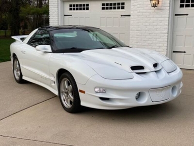 FOR SALE: 2001 Pontiac Firebird $33,495 USD