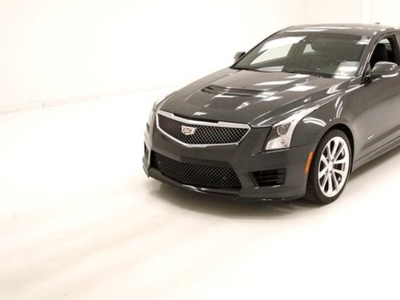 FOR SALE: 2017 Cadillac ATS-V $37,500 USD