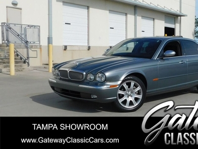 2004 Jaguar Xj-Series Vanden Plas