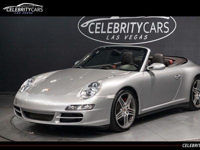 2007 Porsche 911 Convertible